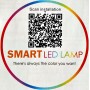 Proiector Smart RGBCW 100W cu Bluetooth și Telecomanda