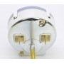 Termostat alb cu protectie pt rezistenta de boiler 10˚- 80˚  TRS-2309A