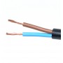 Cablu Electric 2x2,5mm MYYM Litat (Negru)